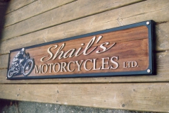 cedar - shails motorcycles