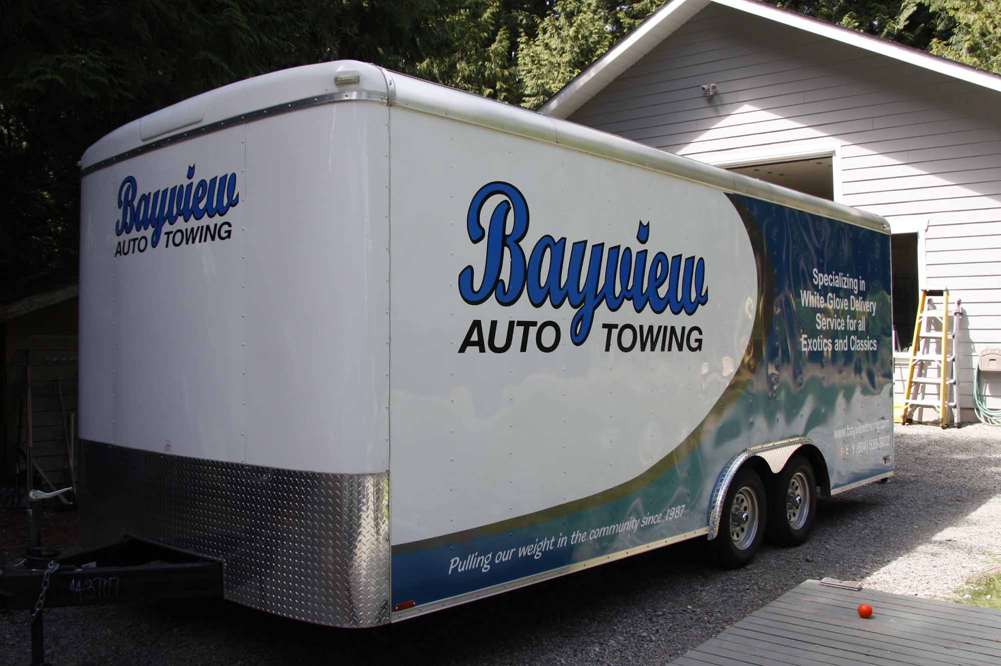 Bayview trailer