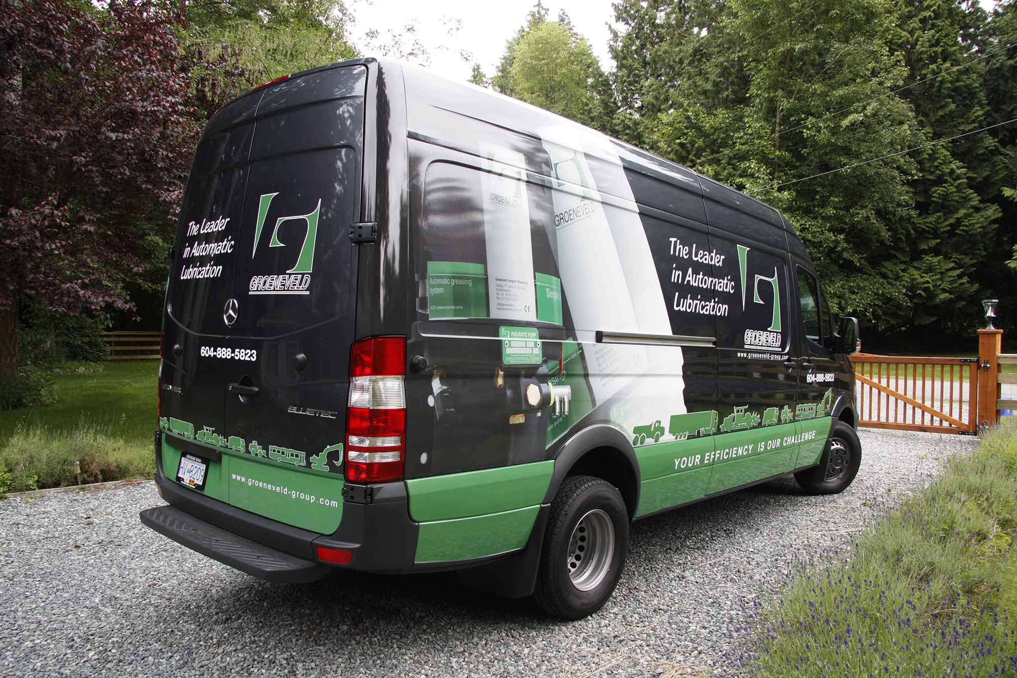 CPL Van 2
