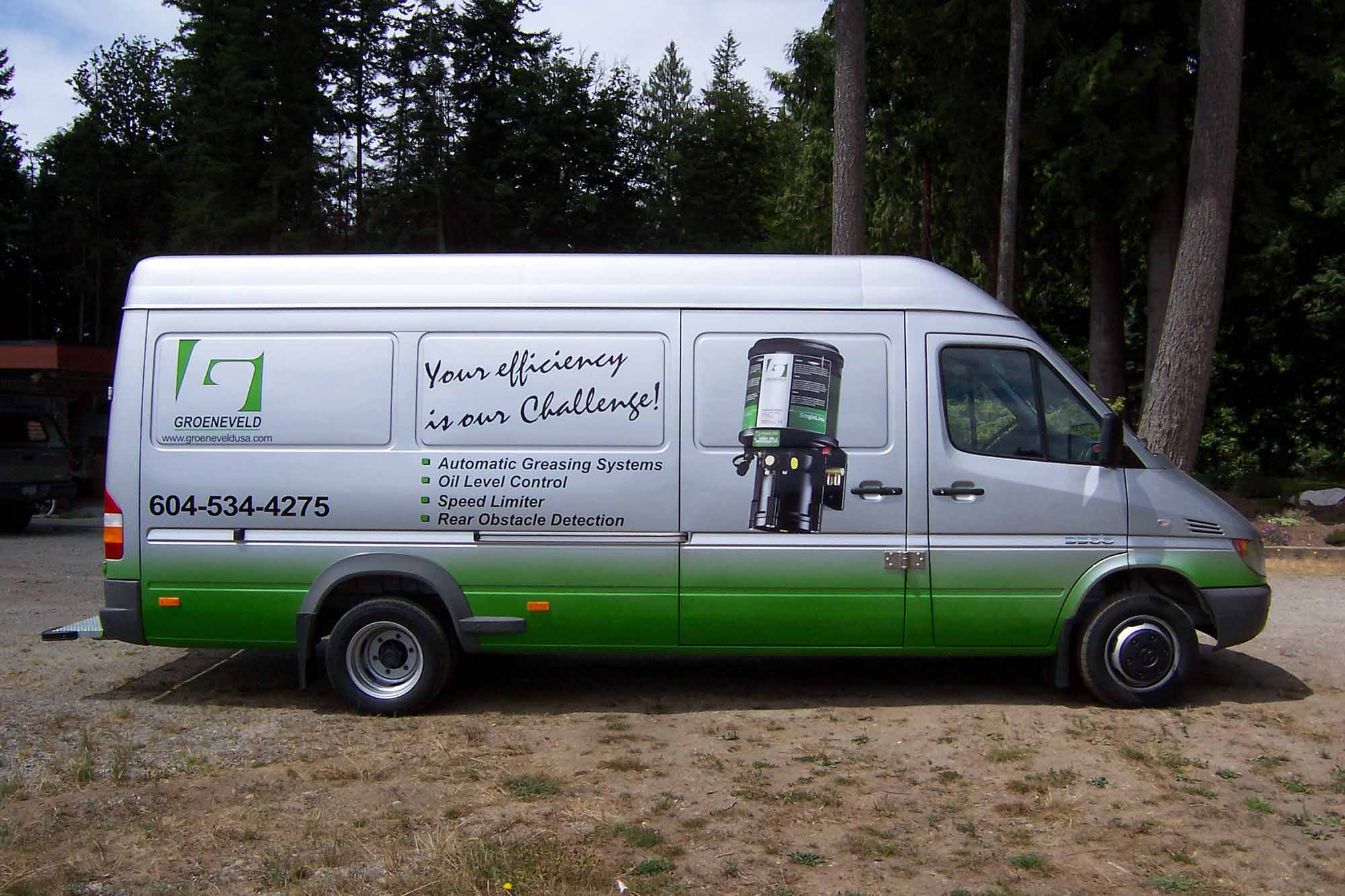 Groenveld van side