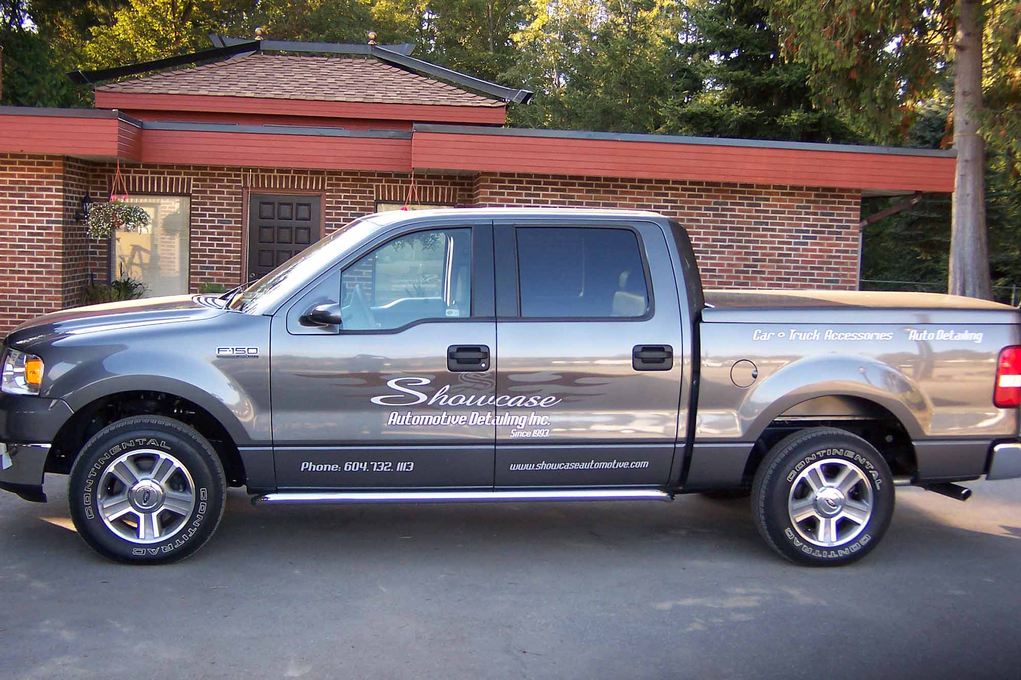 Showcase f150