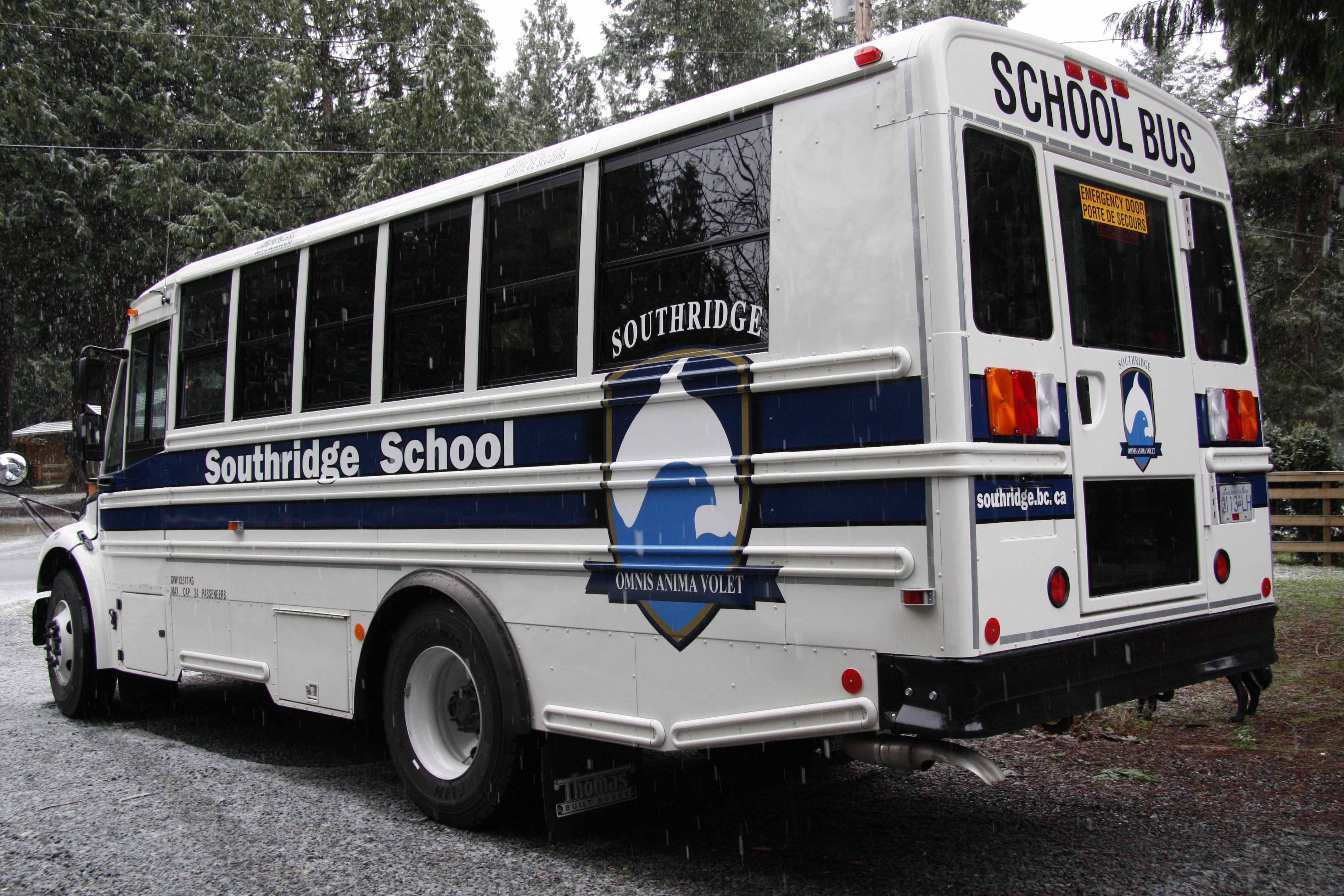 Southridge Bus 2016