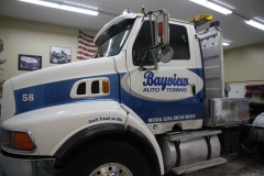 Bayview half wrap 58