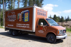Blackbond truck