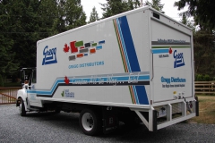Gregg 5 ton truck