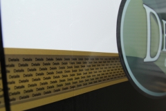 attention to detail