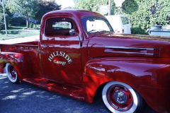 hillside truck